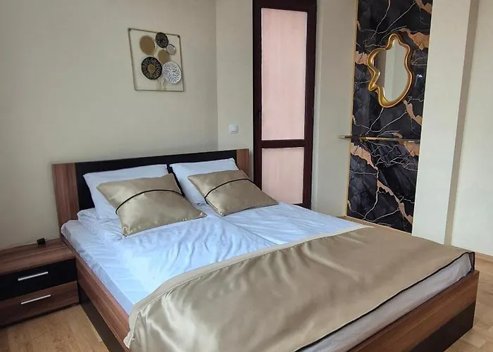 Appartamento Elit - And Hill View Plovdiv