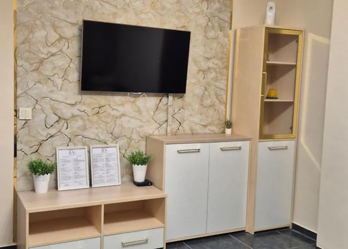 Elit - And Hill View Appartamento Plovdiv