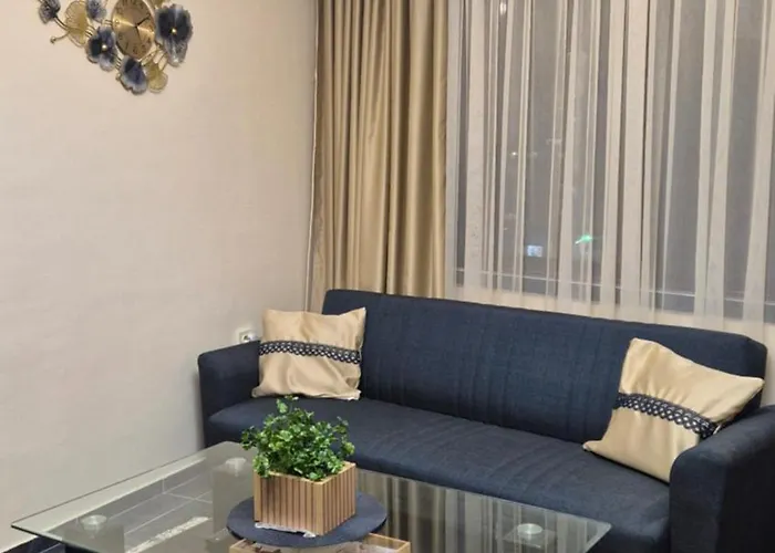 Elit - And Hill View Apartment Plovdiv