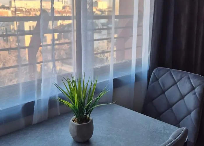 Apartment Elit - And Hill View Plovdiv