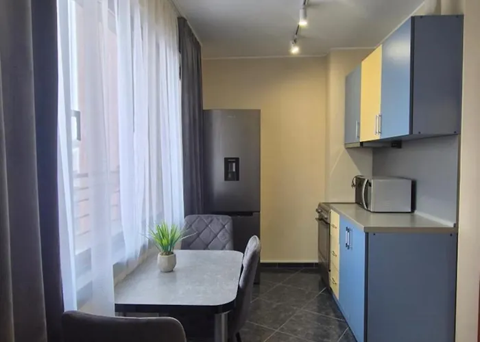 Elit - And Hill View Apartment