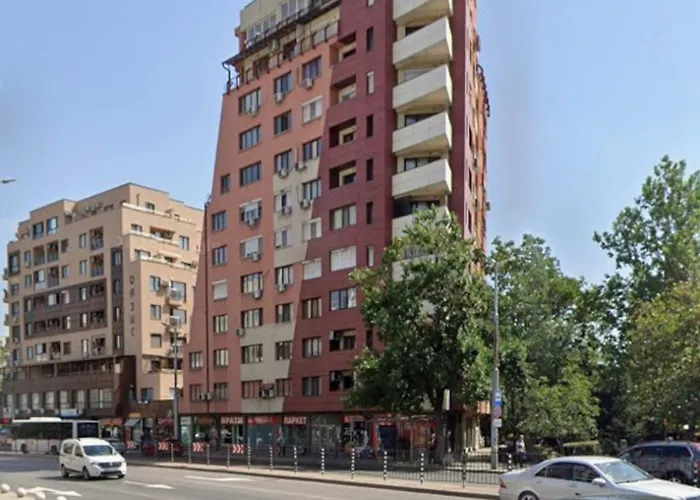 Apartment Elit - And Hill View Plovdiv